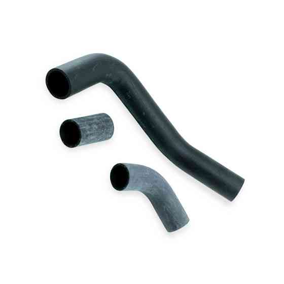 Патрубок ГАЗ 66 (к-т 3 шт) радиатора Мукачево