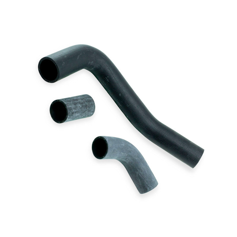 Патрубок ГАЗ 66 (к-т 3 шт) радиатора Мукачево - изображение 1