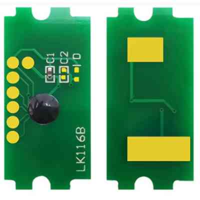 Чип для картриджа Kyocera TK-3200, black 40K ECOSYS P3260dn Everprint (CHIP-KYO-TK-3200-B) Винница