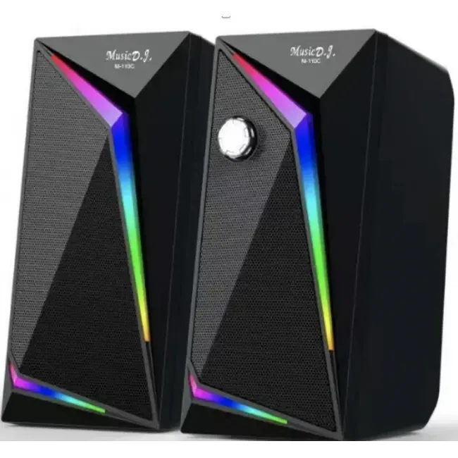Комп'ютерні колонки MUSIC D.J. M-110C Одеса - фото 2
