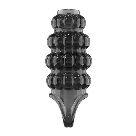 Стимулирующая насадка Meleon - Dominate Beads Locking Sleeve, PS-16 Sex Aura Киев