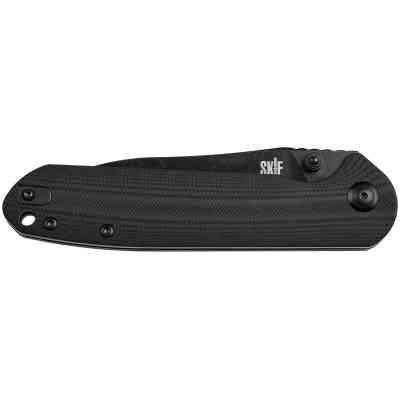 Нож Skif Secure BSW Black (UL-004BSWB) Винница