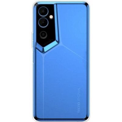 Чехол для мобильного телефона BeCover Tecno POVA Neo 2 (LG6n) Transparancy (708664) Винница - изображение 1
