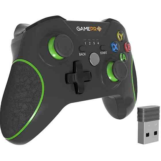 Геймпад GamePro MG650B Black ( Чорний ) Харьков