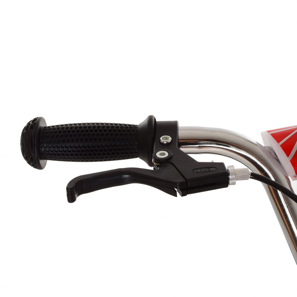 Самокат двухколесный SR 2-047-B большие колёса , ручной тормоз Винница - изображение 2