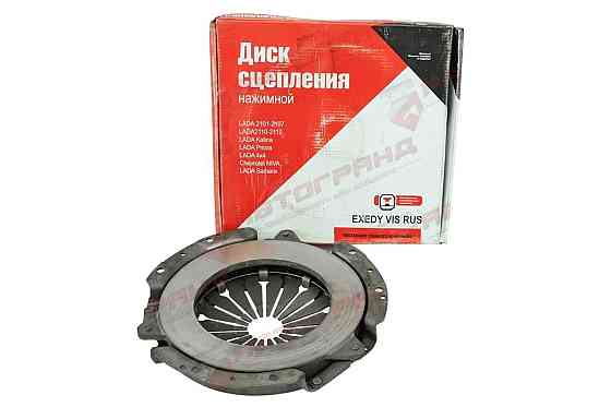 Диск натискний 2123 Шевроле (кошик) зчеплення Мукачево