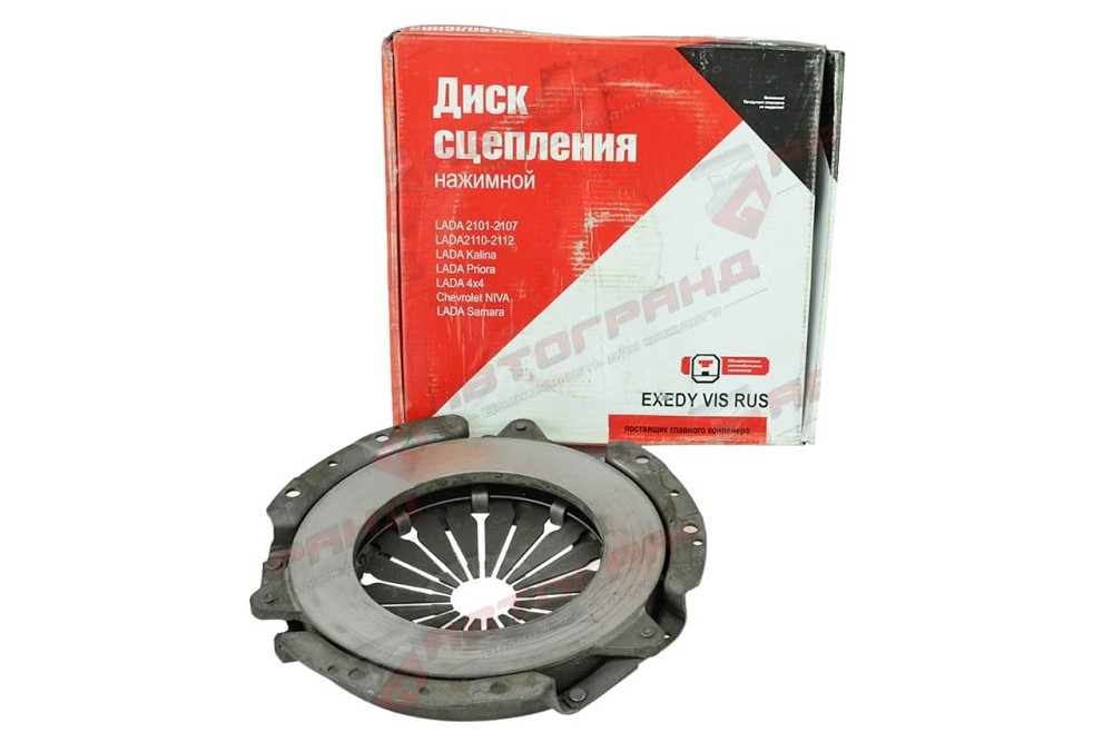 Диск натискний 2123 Шевроле (кошик) зчеплення Мукачево - фото 1