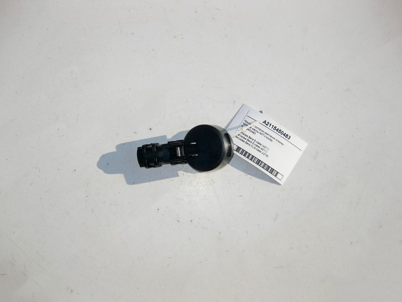 Mercedes-Benz  A2115450483 Кришка - ковпачок кріплення клеми електропроводу маси АКП до кузова E-Class W211 CLS C219 Одеса - фото 1