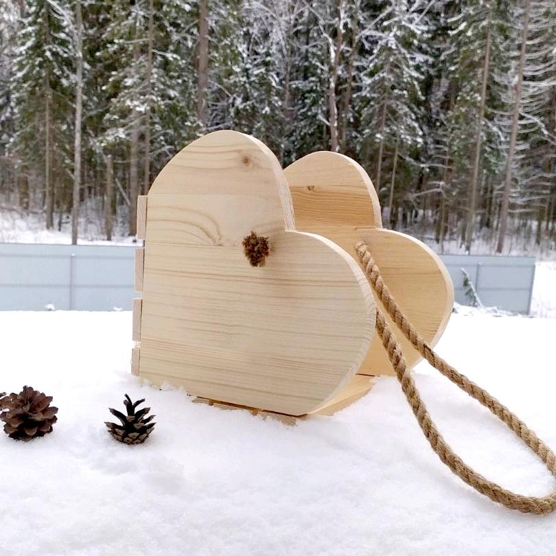 Інтер'єрний декоративний ящик "Шемеш" бланже Миколаїв - фото 1