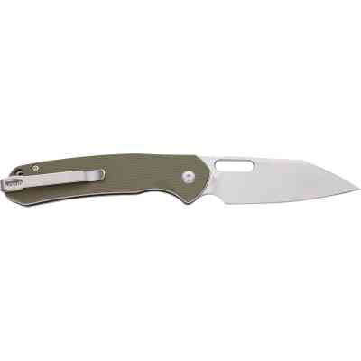 Нож CJRB Pyrite Wharncliffe G10 Green (J1925A-GN) Винница