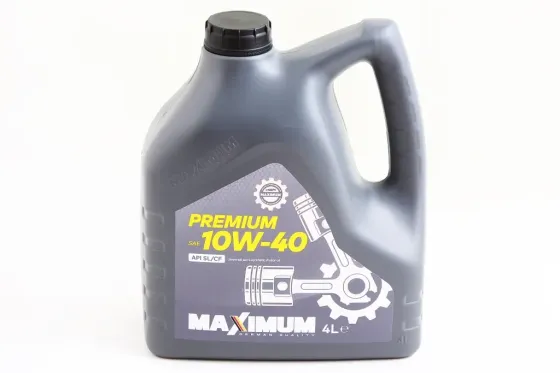 Мастила 10W-40 Maximum Premium SL/CF 4л Вінниця