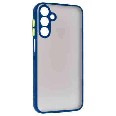 Чохол до мобільного телефона Armorstandart Frosted Matte Samsung M15 5G (M156) Navy Blue (ARM74381) Вінниця