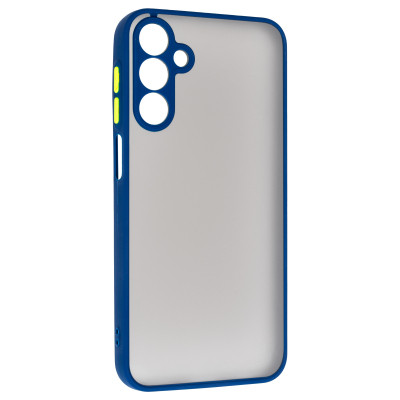 Чохол до мобільного телефона Armorstandart Frosted Matte Samsung M15 5G (M156) Navy Blue (ARM74381) Вінниця - фото 1