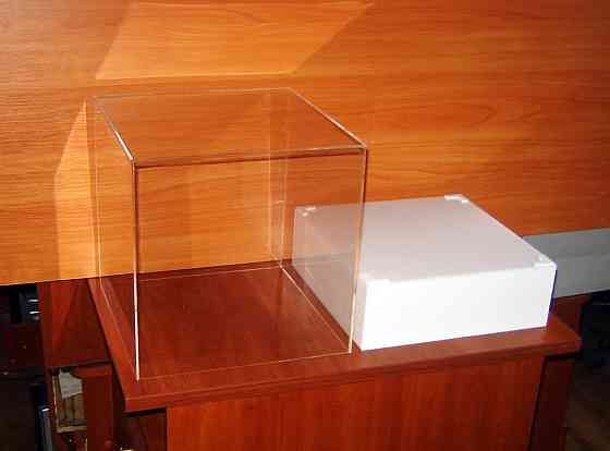 Колпак-короб EKOSTAR на товар макет 300x300/400 мм Київ