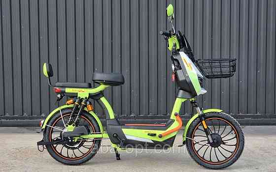 Электровелосипед SOK BUKOVINA PRO 1200W-60V-28Ah шины 20«/20» купить дешево в Украине Одесса