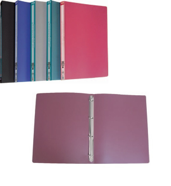 Папка на 4 кільця A4 "4Office"4-230 4см, шт Київ - фото 1