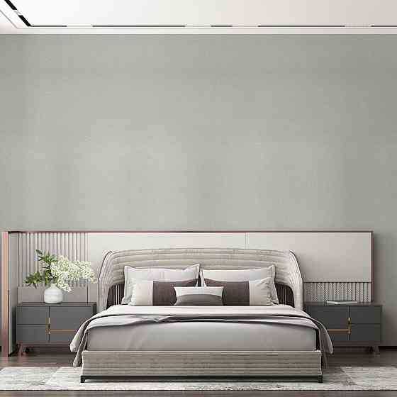 Самоклеюча вінілова плитка Сірий льон Київ