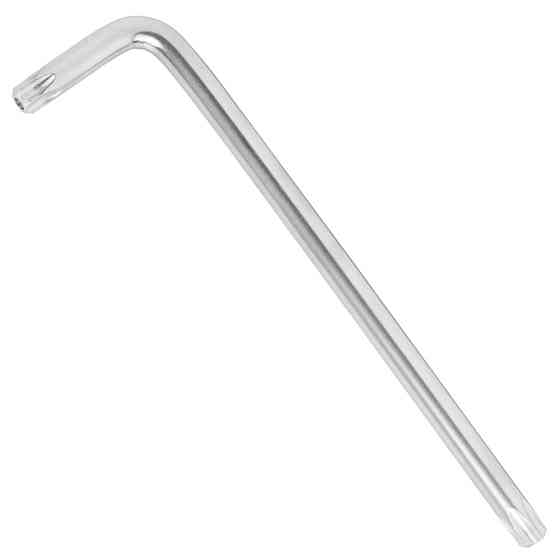 Ключ TORX c отверстием T45 (Ø8мм) CrV SIGMA (4021981) Ровно