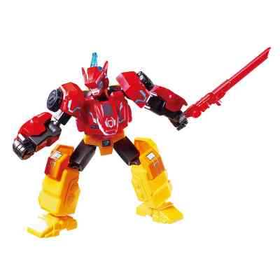 Конструктор Dinoster Робот - Раптор Трон (EU580881A-1) Вінниця