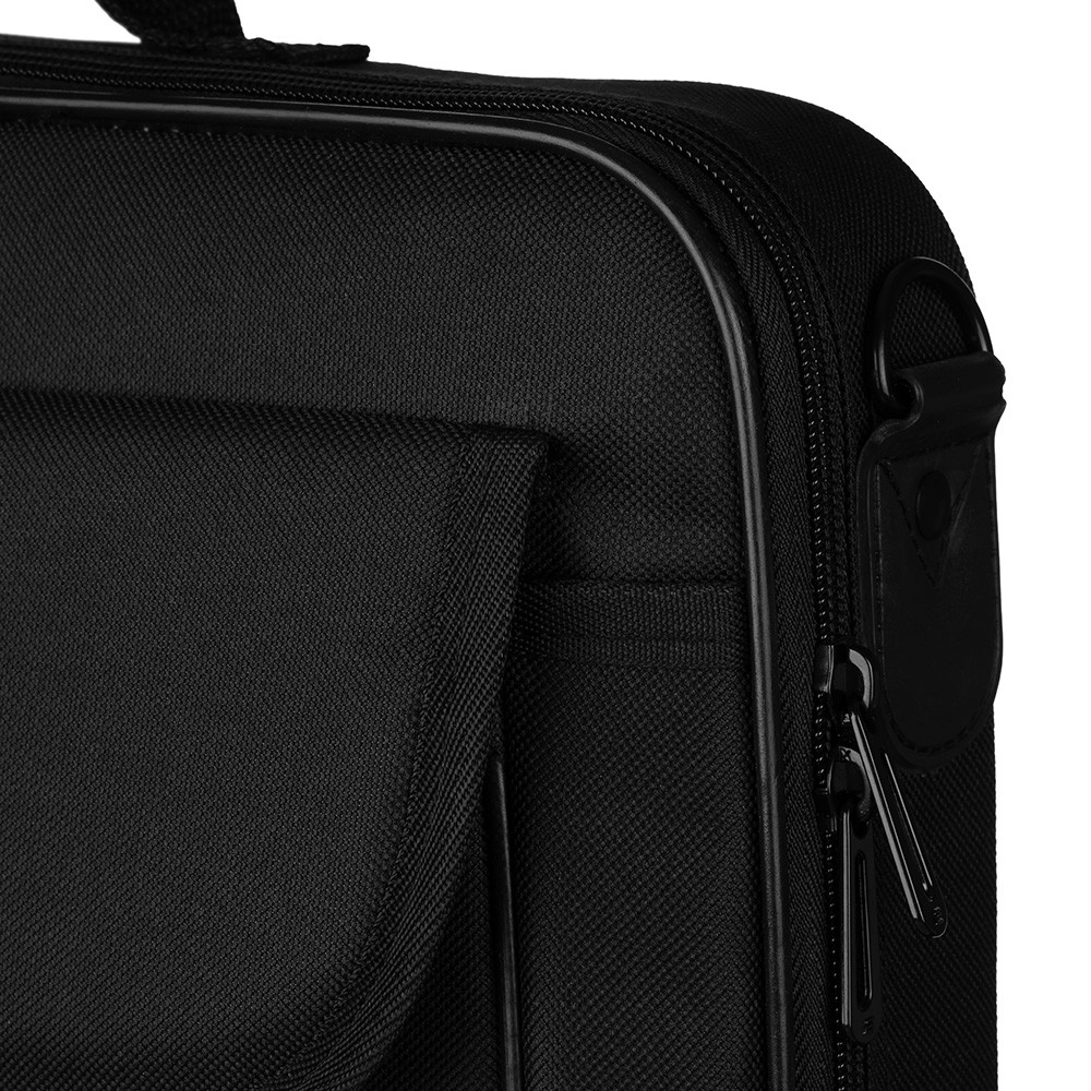 Сумка 2Е, TopLoad Classic 14-15.6", чорна Київ - фото 8