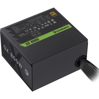 Блок питания Gamemax 800W (GX 800G) Винница - изображение 6