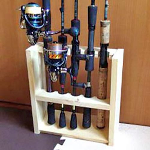 Органайзер для вудок "Бустах 5" бланже Миколаїв - фото 1