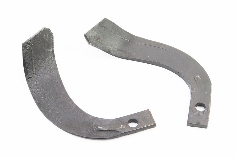 Ніж фрези R175/180N/190N/195NM, GN-4 лев./пр. к-кт 2шт, L-167mm Київ - фото 1