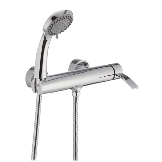 Душовий змішувач Haiba Alaska 003 HB0013 Харків