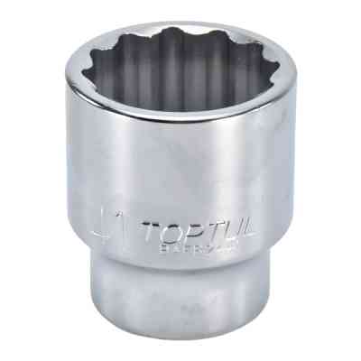Головка торцевая Toptul 41 мм 3/4