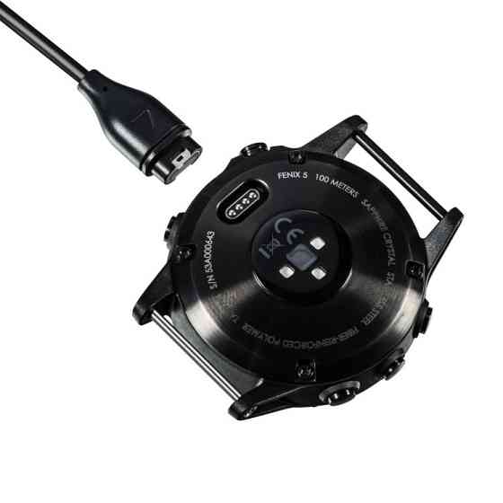 USB кабель для смарт-часов Garmin Fenix 5/5X, Vivoactive 3, Vivosport, зарядка и синхронизация Киев