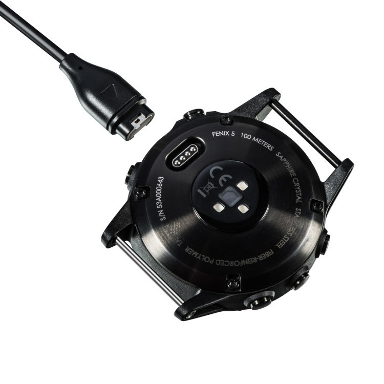 USB кабель для смарт-часов Garmin Fenix 5/5X, Vivoactive 3, Vivosport, зарядка и синхронизация Киев - изображение 5