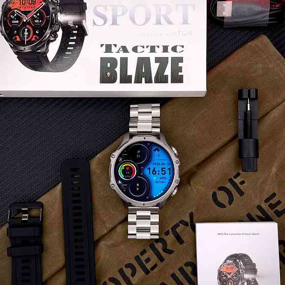 Modfit Tactic Blaze Silver Steel Київ