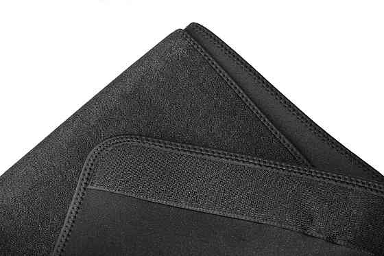 Пояс для схуднення PowerPlay 4301 (125*30 см) Чорний Луцьк