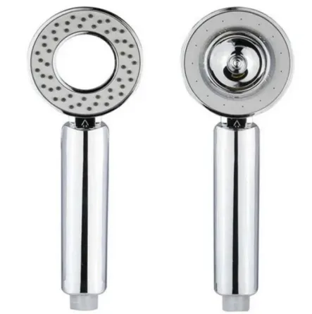 Насадка для душу двостороння MULTIFUNCTIONAL FAUCET із відсіком для шампуню ART:7473 - НФ-00006843 Київ