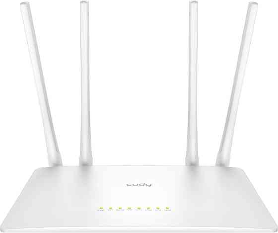 Маршрутизатор Cudy WR1200, AC1200 Wi-Fi Router Вінниця