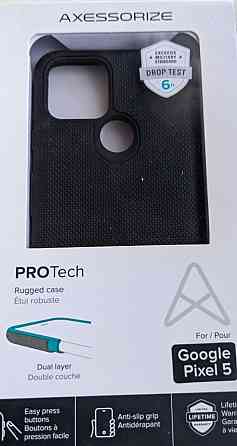 Чехол для телефона Google Pixel 5. Новий. Киев