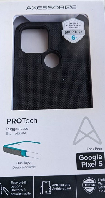 Чехол для телефона Google Pixel 5. Новий. Киев - изображение 2