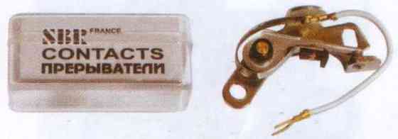 Контакт трамблёра ВАЗ Винница