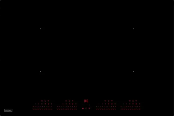 Варочная поверхность Kernau KIH 8445-4B Pure Black Киев