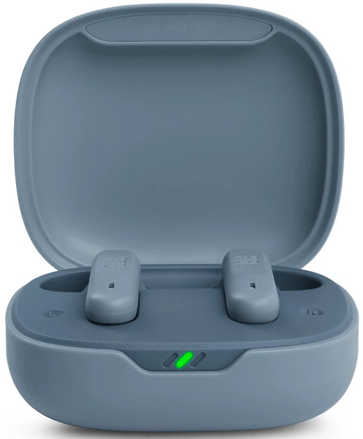 Навушники JBL Wave 300 TWS Bluetooth 5.2, Pure Bass, 26 год, сенсорне керування, IPX2, швидка зарядка Київ - фото 3