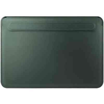 Чохол до ноутбука BeCover 11&quot; MacBook ECO Leather Dark Green (709685) Вінниця