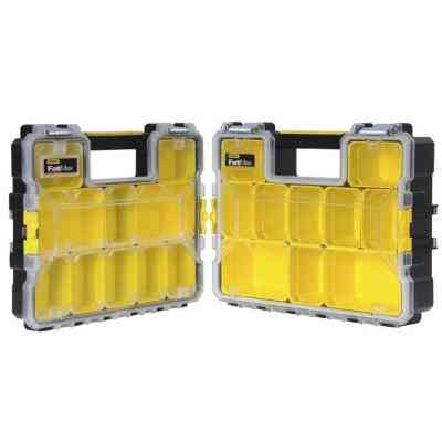 Ящик для інструментів Stanley органайзер вологостійкий 44,6x7,4x35,7 (1-97-517) Вінниця