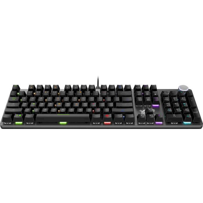 Клавіатура MSI GK320 Red UA Switches Black ( 28856 ) Харьков - изображение 3