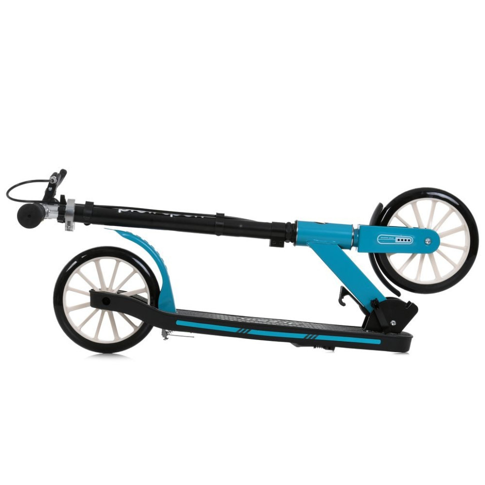 Самокат міський 2-х колісний SR2-090-M складаний Вінниця - фото 4