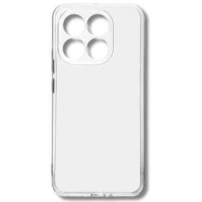 Чехол для мобильного телефона BeCover Silicone Xiaomi 15T Transparent (714688) Винница