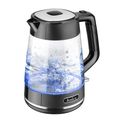 Электрочайник AMICA KF 4050G Винница - изображение 4