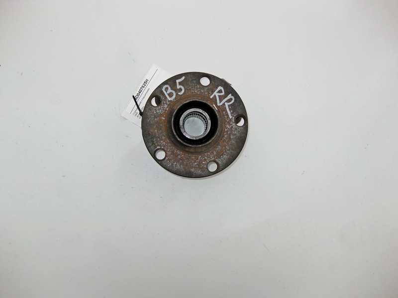 VAG  4D0407625H Ступиця задня з підшипником VAG Audi A6 C5 4motion VW Passat B5 Одеса - фото 1