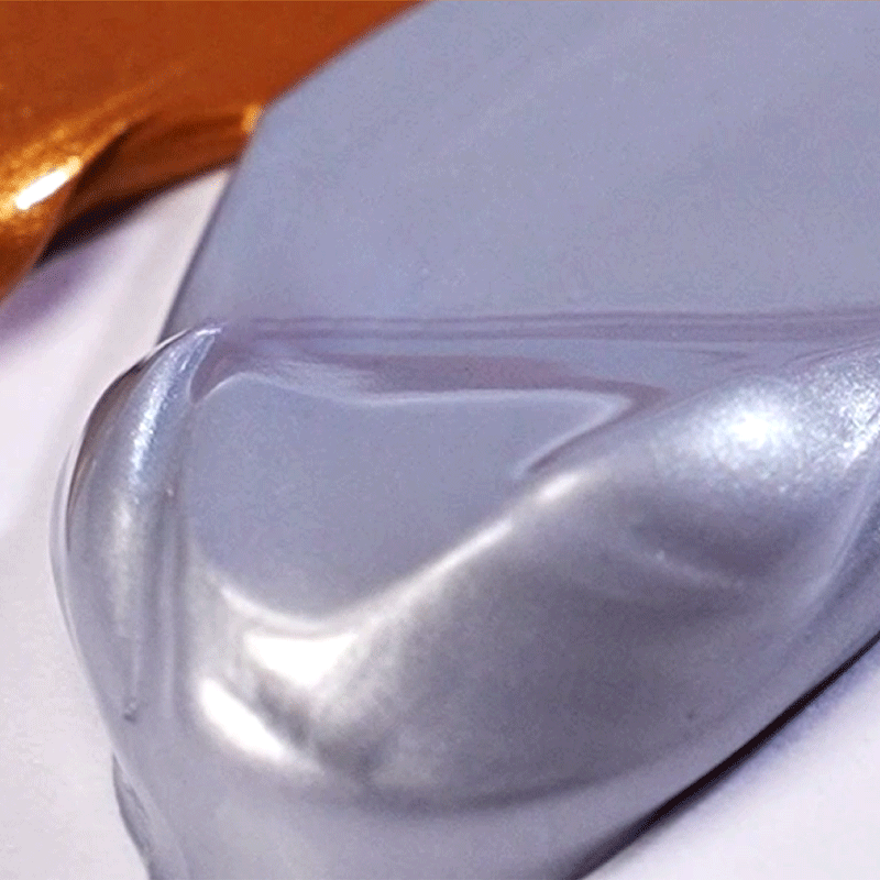 Набор акриловых красок Metallic 12×22мл MEEDEN Киев - изображение 4