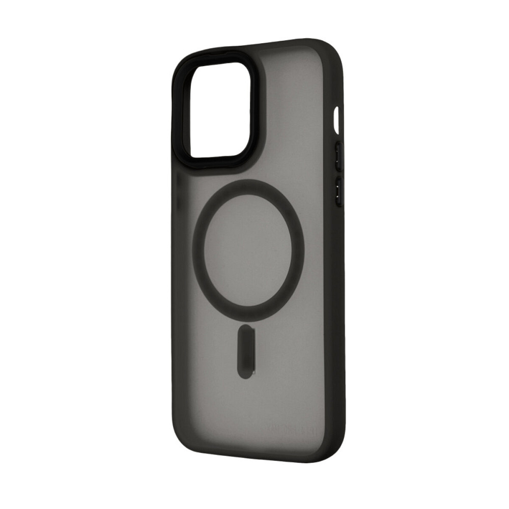 Чохол для смартфона Cosmic Magnetic Color HQ for Apple iPhone 14 Pro Max Black Київ - фото 1
