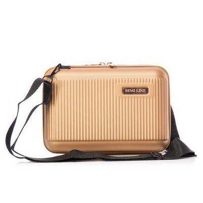 Косметичка Semi Line Бьюти-кейс 4.5L Gold (DAS302638) Винница - изображение 3